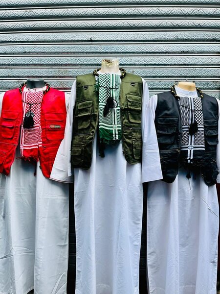 Men Islam wear
