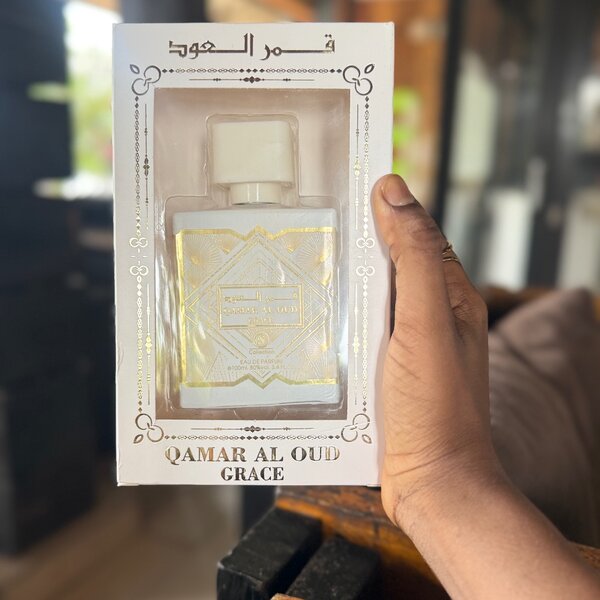 Parfum Qamar Al Oud Grace