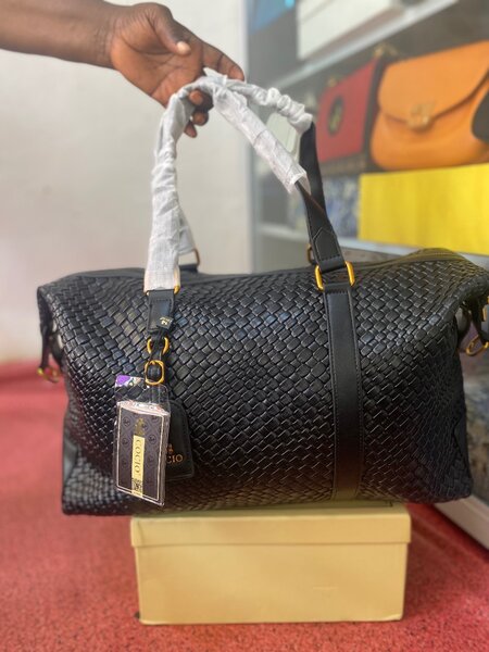 Traveling bags