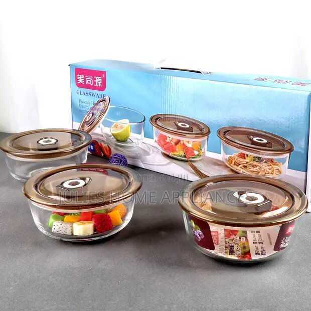 Glass Ware Bowls