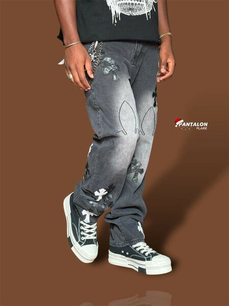 Cargo homme