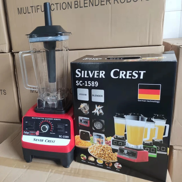 Mixeur blender Silves Crest