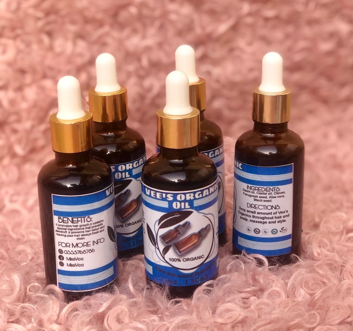 Vees Organic