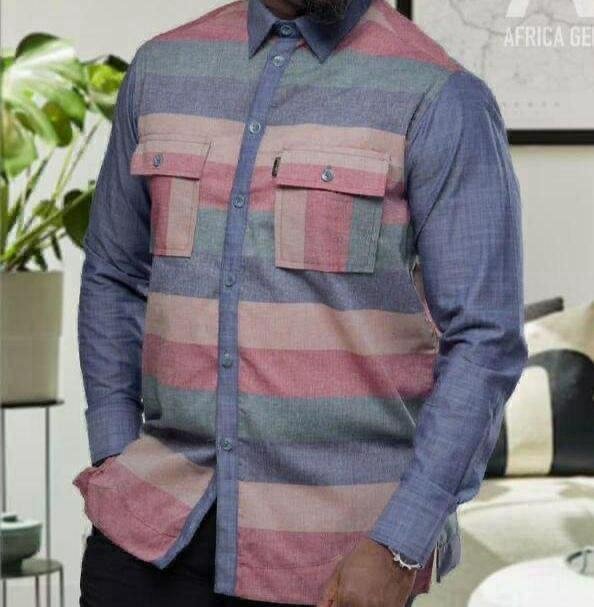 Chemise en coton