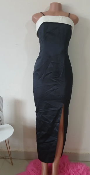 Alfred Sung dress