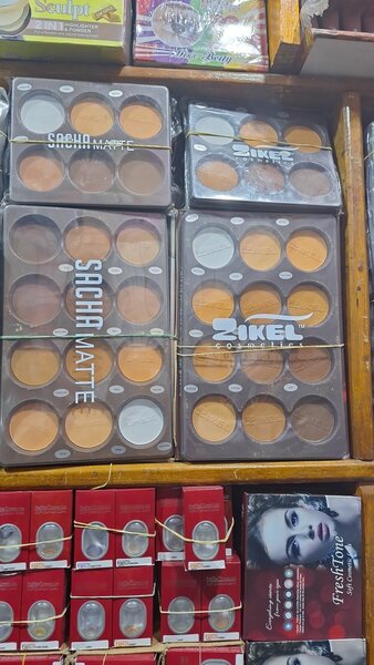 Pallette
