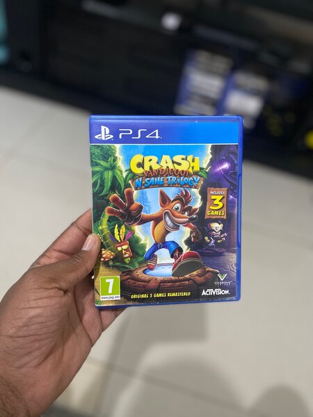 Ps4 games