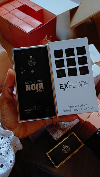 Arabic perfumes