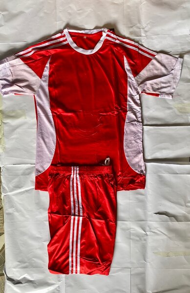 Lots de maillot pour une équipe