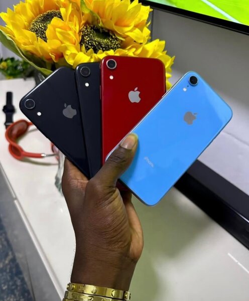 iPhone XR
