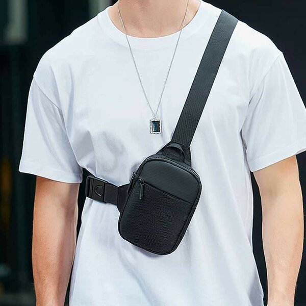 Cross body bag