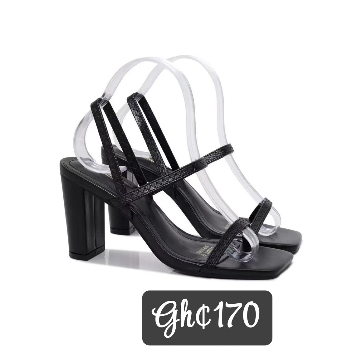 Quality ladies heel