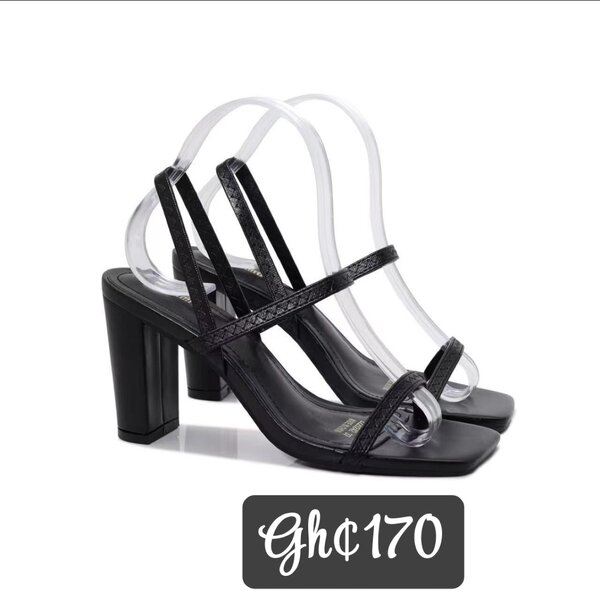 Quality ladies heel