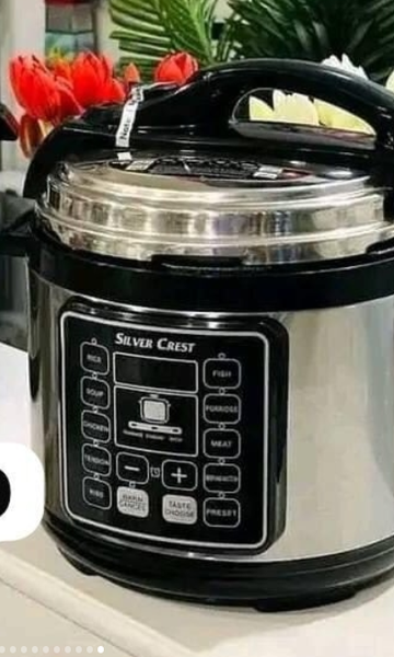 Pressure cooker
