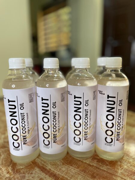 Coconut Oil ,Bags And slippers