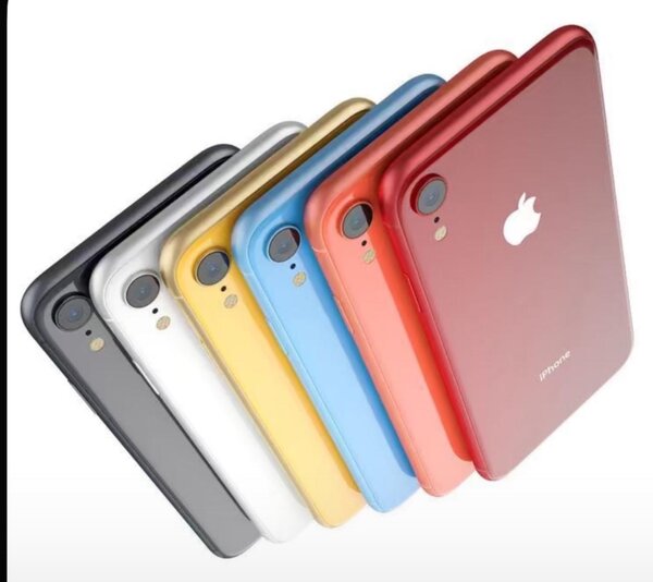 iPhone XR uk used