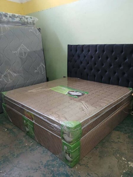 King-size beds