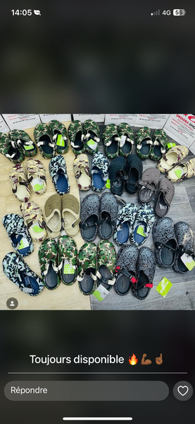 Chic Croks 1