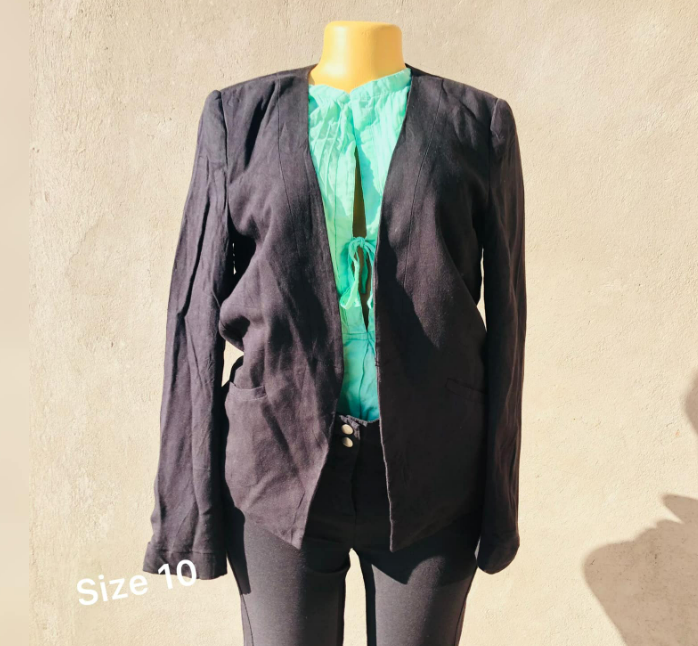 office jacket