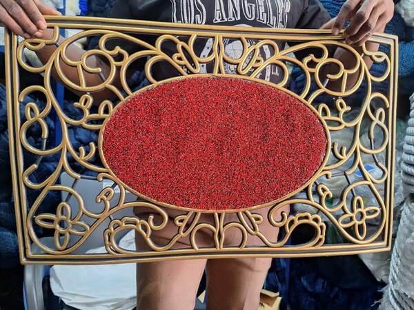 Lux doormat