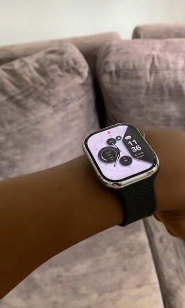 Montre Connectée Smartwatch