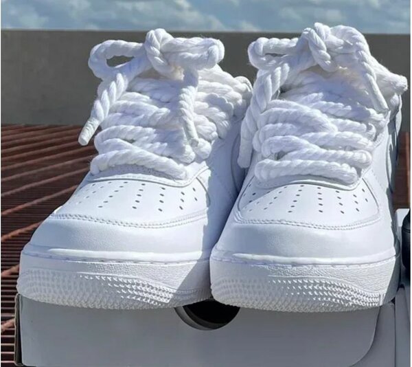 Air force 1 gros lacé
