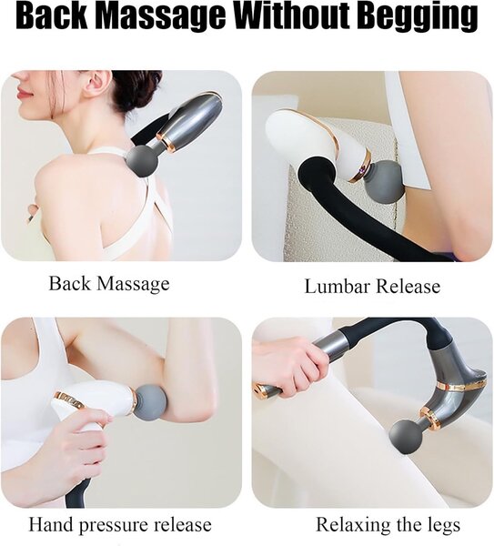 Hammer Muscle Massage Gun