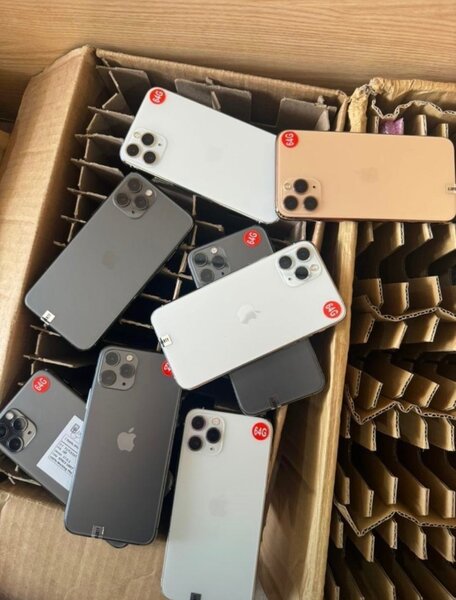 iPhone 11Pro max