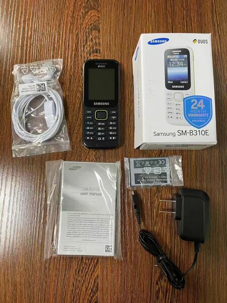 Téléphone Samsung SM-B310E Dual