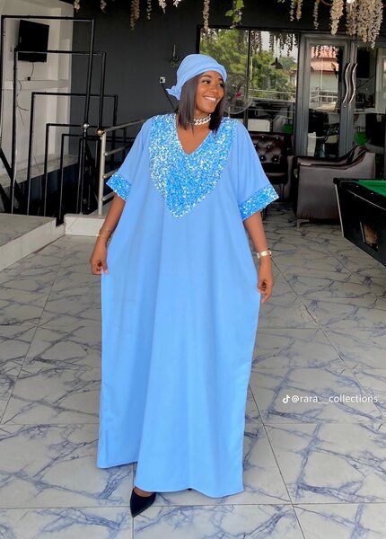 Bubu dress