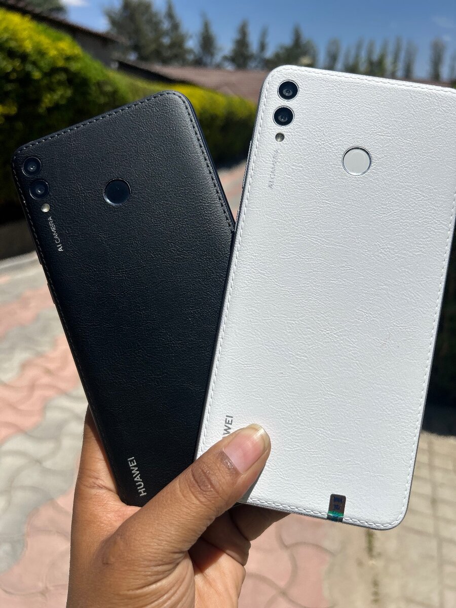 Huawei 8x Max