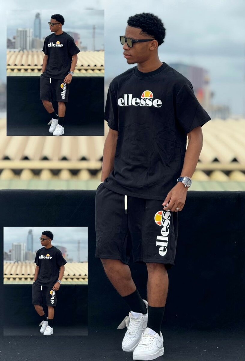 Ensemble de survêtement homme tendance