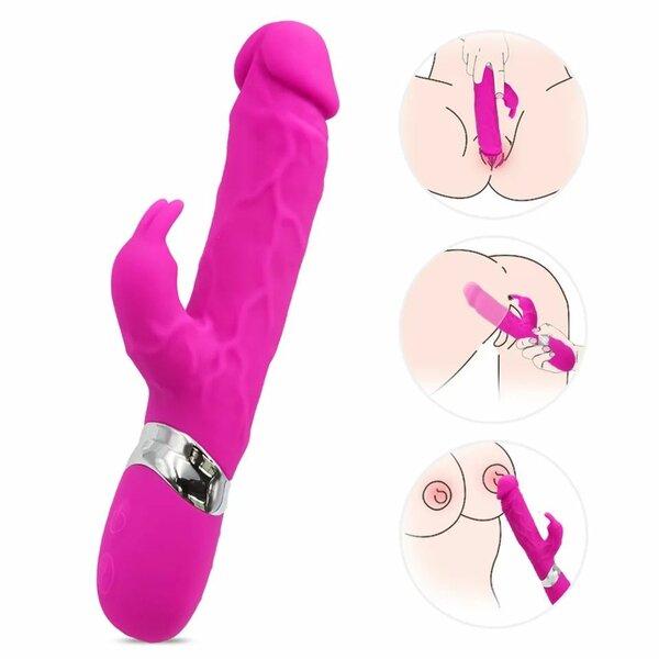 Sextoy gode rabbit
