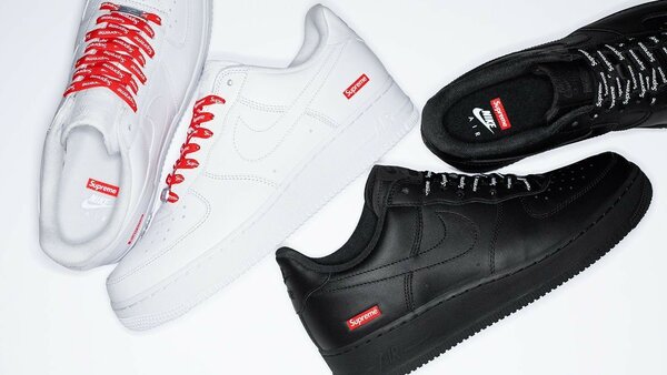 Baskets tendance en édition limitée