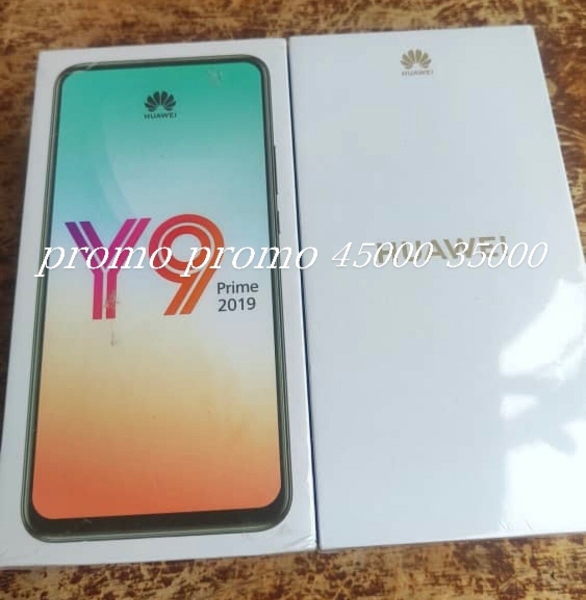 HUAWEI