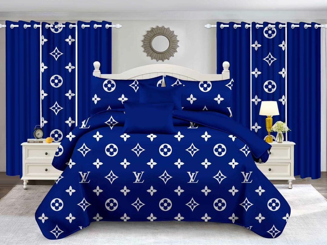 Heavy bed covers