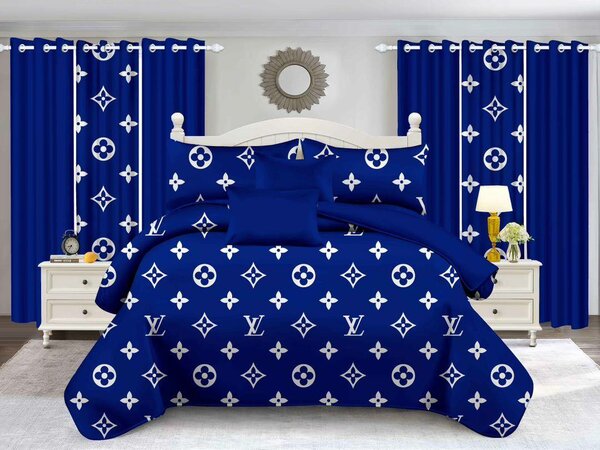 Heavy bed covers