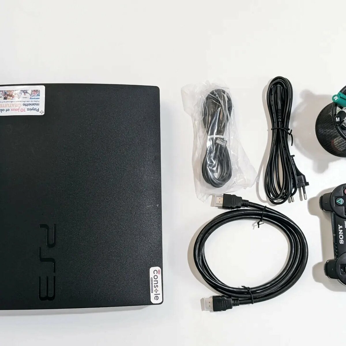 PS 3