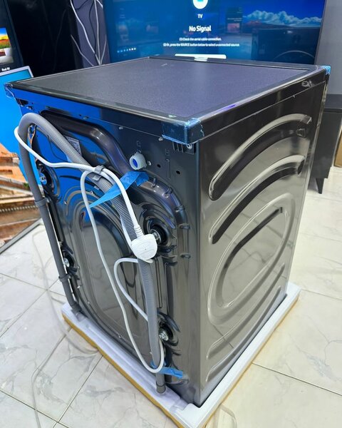 TLC WASHING MACHINE