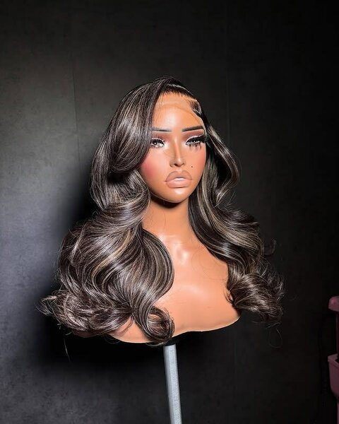 Quality wig