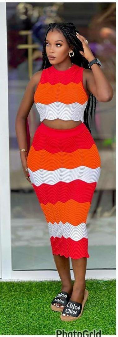 Ladies dress