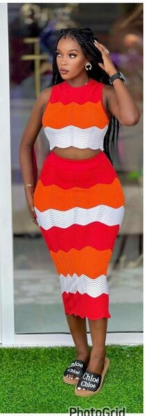 Ladies dress