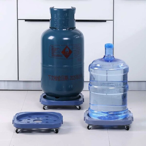 Gas stand