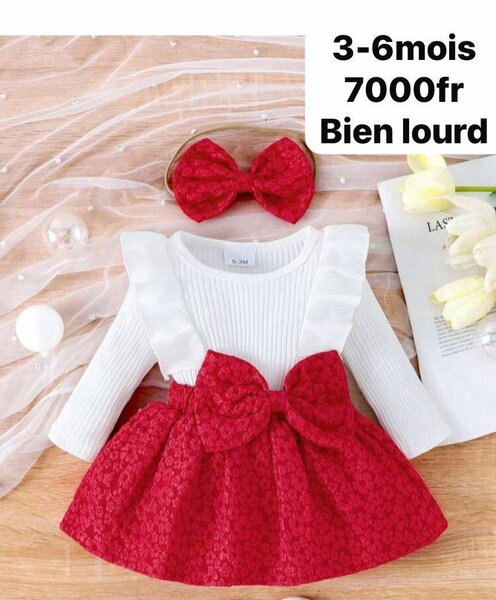Jupe et haut
