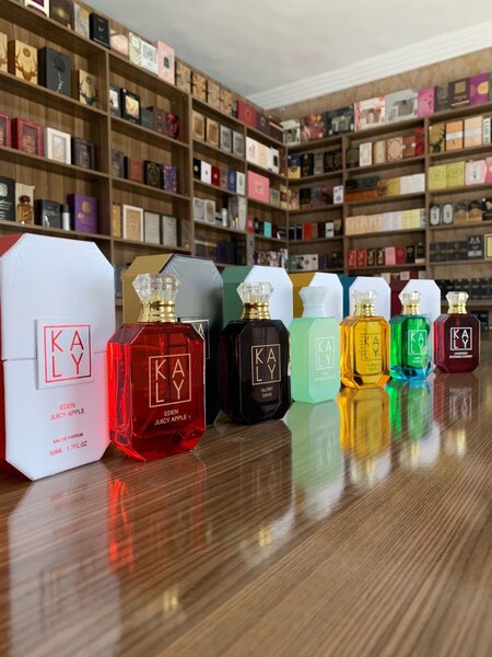 Parfum kaly