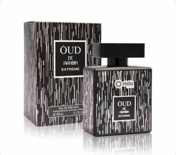 OUD de arabia extreme