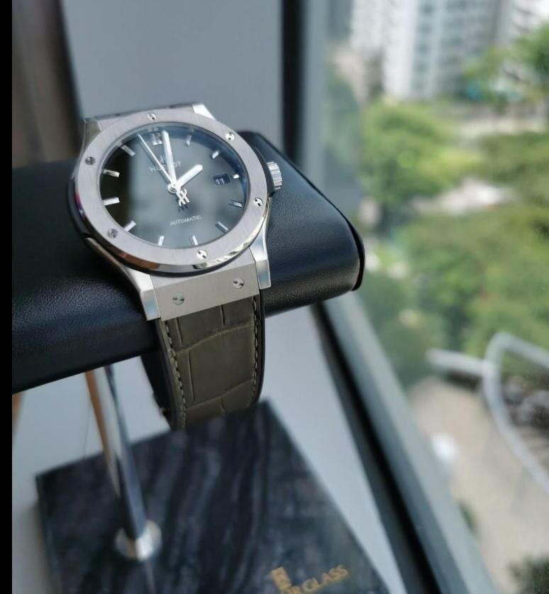 HUBLOT AUTOMATIC