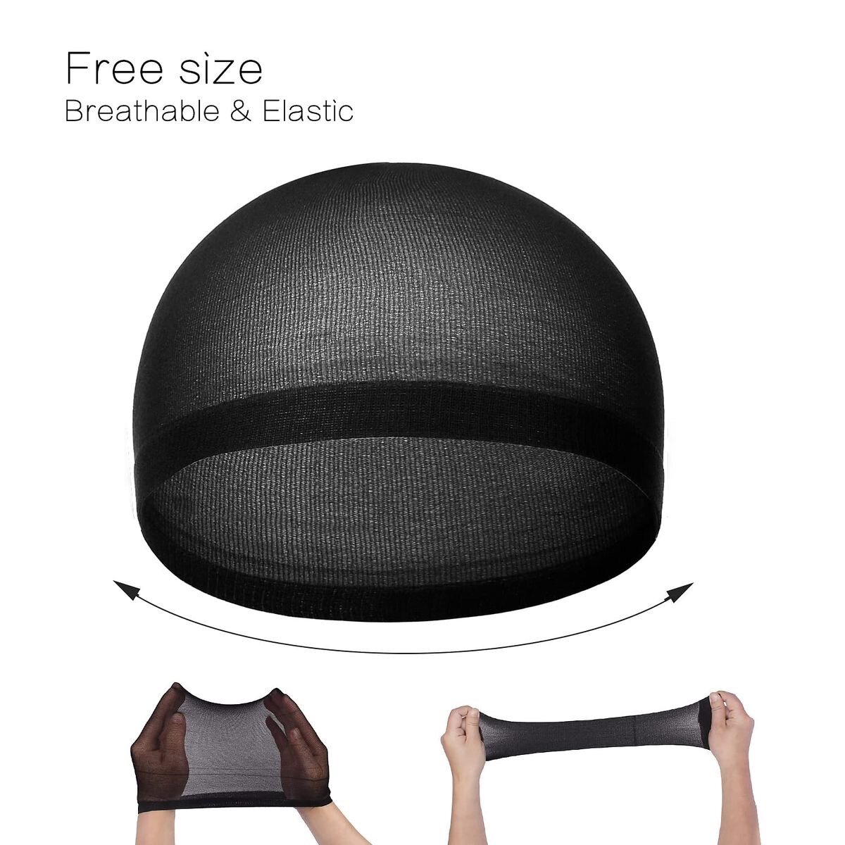 Wave cap