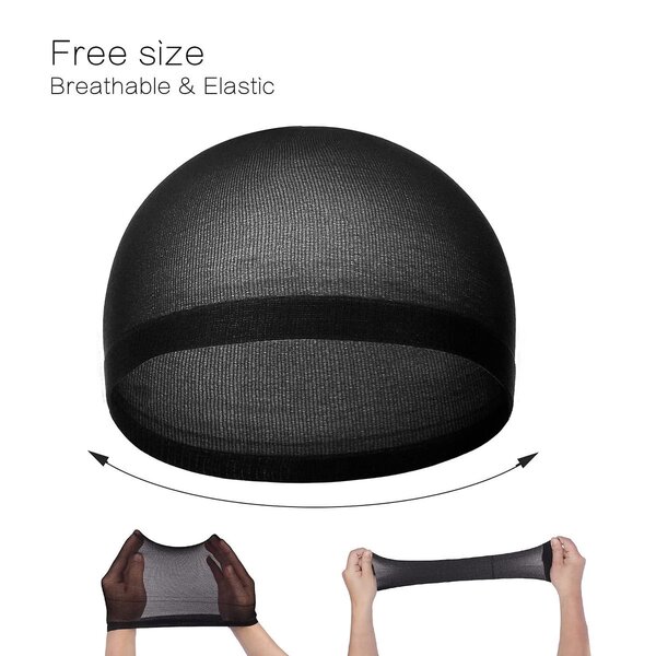 Wave cap