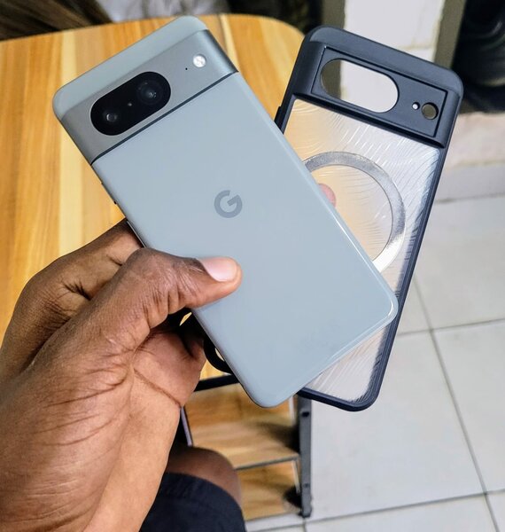 Pixel 8 pro